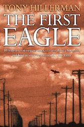 Cover Art for 9780006513117, The First Eagle by Tony Hillerman