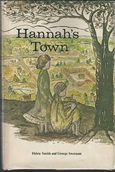 Cover Art for 9780913228067, Hannah's Town by Helene Smith