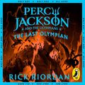 Cover Art for B003833HIS, Percy Jackson and the Last Olympian by Rick Riordan