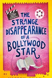 Cover Art for 9781473612341, The Strange Disappearance of a Bollywood Star: Baby Ganesh Agency Book 3 by Vaseem Khan