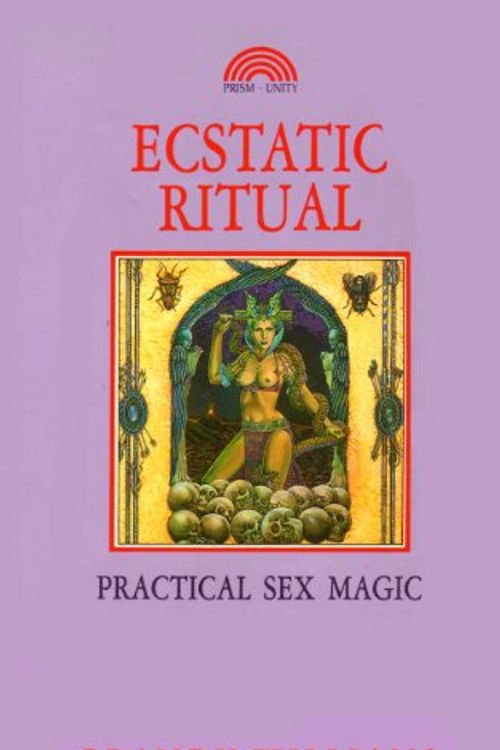 Cover Art for 9781853270512, Ecstatic Ritual by Brandy Williams