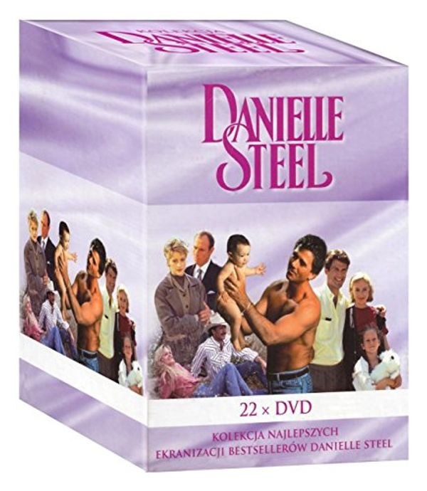 Cover Art for 5907643601333, Danielle Steel Kolekcja edycja specjalna [BOX] [22DVD] (English audio) by Unknown