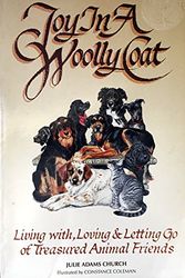 Cover Art for 9780915811083, Joy in a Woolly Coat by Julie Adams Church