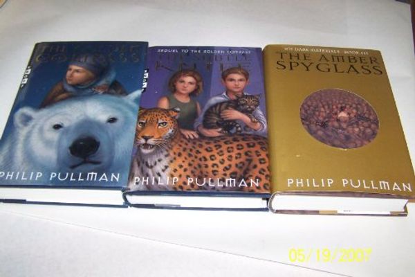 Cover Art for B00589FVVQ, His Dark Materials Trilogy by Philip Pullman