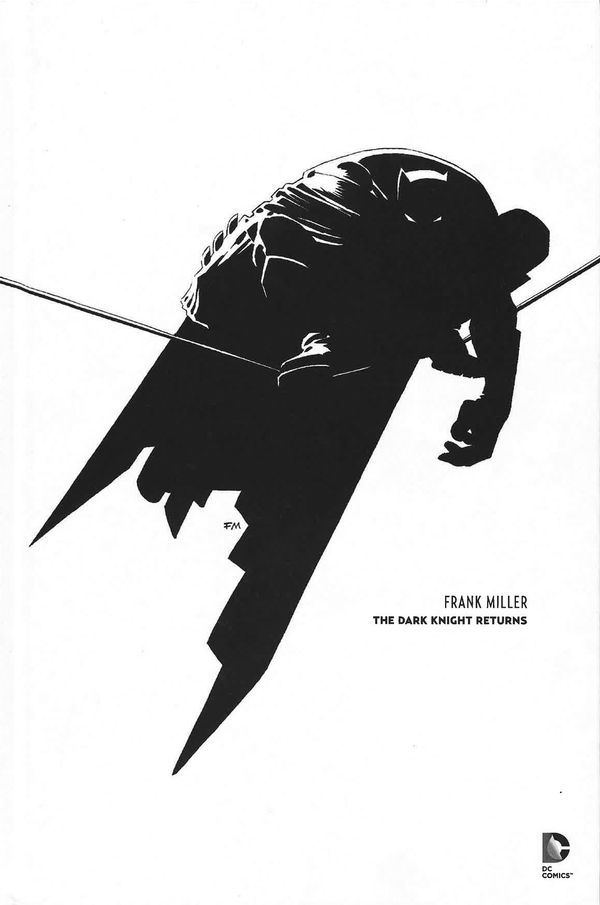 Cover Art for 9781401255145, Batman Noir The Dark Knight Returns by Frank Miller