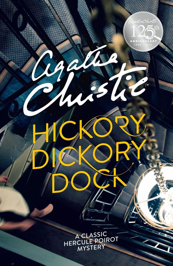 Cover Art for 9780007422388, Hickory Dickory Dock by Agatha Christie