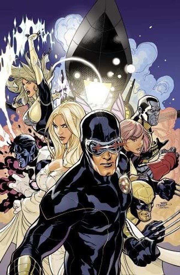 Cover Art for 9780785165934, Uncanny X-Men: Complete Collection Vol. 1 by Hachette Australia