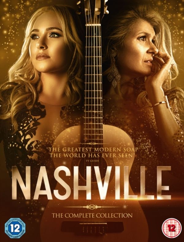 Cover Art for 5055761912210, Nashville: The Complete Collection [DVD] [2018] by 