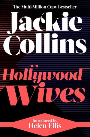 Cover Art for 9781398515239, Hollywood Wives by Jackie Collins