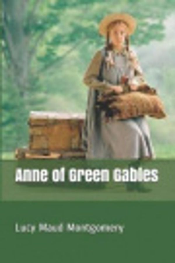 Cover Art for 9781079531282, Anne of Green Gables by Lucy Maud Montgomery