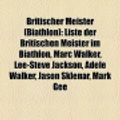 Cover Art for 9781158922598, Britischer Meister (Biathlon): Liste Der Britischen Meister Im Biathlon, Marc Walker, Lee-Steve Jackson, Adele Walker, Jason Sklenar, Mark Gee by Quelle Wikipedia, Bucher Gruppe