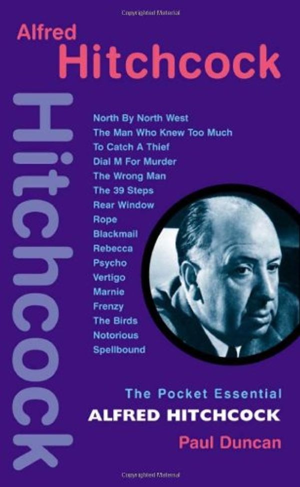 Cover Art for 9781903047002, Alfred Hitchcock by Paul Duncan