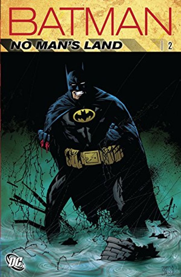 Cover Art for B0099BGYLK, Batman: No Man's Land Vol. 2: New Edition by Greg Rucka, Chuck Dixon, O'Neil, Dennis, Kelley Puckett, Scott Beatty, John Ostrander