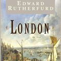 Cover Art for 9780099201915, London by Edward Rutherfurd