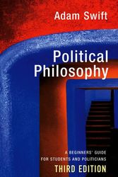 Cover Art for 9780745652368, Political Philosophy by Adam Swift