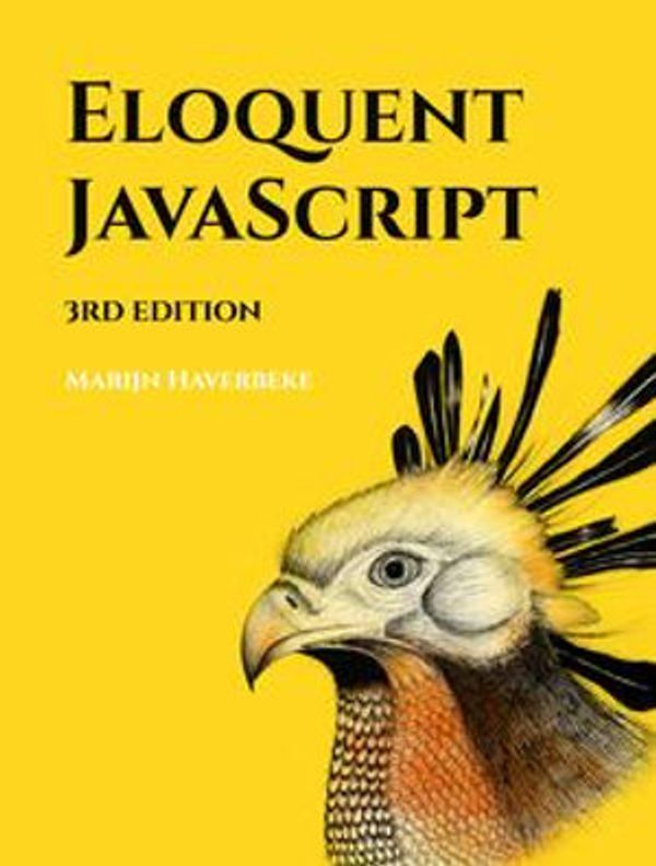 Cover Art for 9781593279516, Eloquent JavaScript, 3rd Edition by Marijn Haverbeke