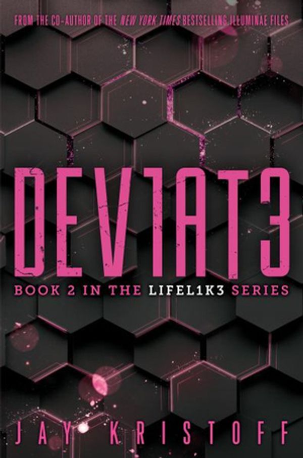 Cover Art for 9781524713973, DEV1AT3 by Jay Kristoff