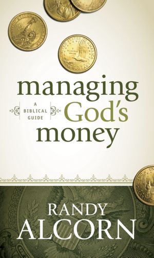 Cover Art for 9781414345536, Managing God's Money by Randy Alcorn