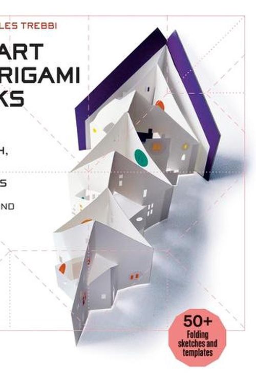 Cover Art for 9788417656850, The Art of Origami Books: Origami, Kirigami, Labyrinth, Tunnel and Mini Books by Artists from Around the World by Trebbi, Jean-Charles