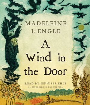 Cover Art for 9780307916617, A Wind in the Door by L'Engle, Madeleine