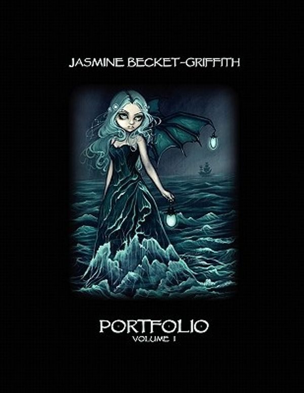 Cover Art for 9780557605866, Portfolio One by Jasmine Becket-Griffith