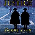 Cover Art for 9780871139030, Uniform Justice by Donna Leon