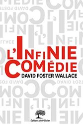 Cover Art for 9782879299822, L'infinie comédie by David Foster Wallace