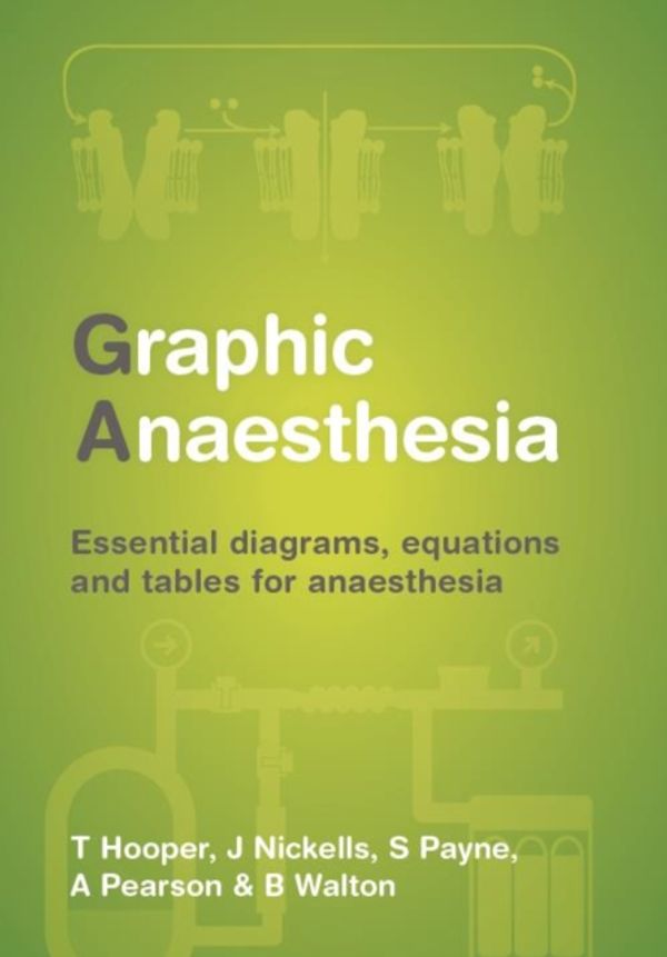 Cover Art for 9781907904332, Anaesthesia Illustrated by Tim Hooper
