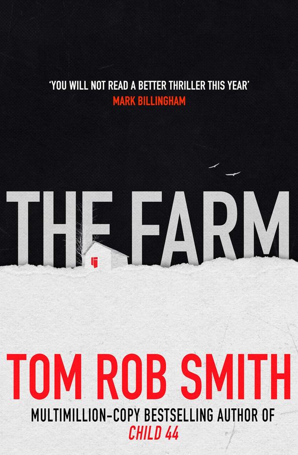 Cover Art for 9781847396754, The Farm by Tom Rob Smith