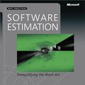 Cover Art for 9780735637030, Software Estimation by Steve McConnell