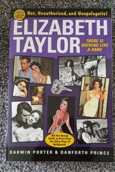 Cover Art for 9781936003310, Elizabeth Taylor by Darwin Porter, Danforth Prince
