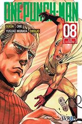 Cover Art for 9788416805549, ONE PUNCH-MAN 08 (COMIC) by Yusuke Murata, One