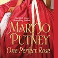 Cover Art for 9781420108521, One Perfect Rose by Mary Jo Putney