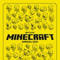 Cover Art for 9781405296397, Minecraft Annual 2021 by Mojang AB
