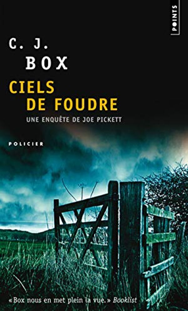 Cover Art for 9782757817551, Ciels de foudre by J