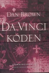 Cover Art for 9789100102975, Da Vinci-koden by Dan Brown