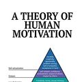 Cover Art for 9782567737582, A Theory of Human Motivation by Abraham H. Maslow