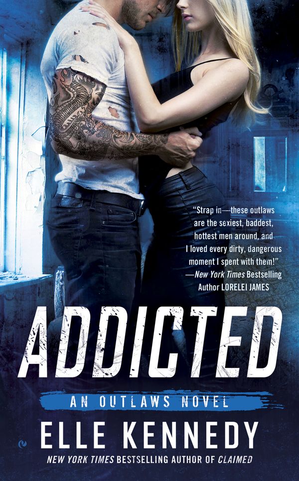 Cover Art for 9780451474452, Addicted by Elle Kennedy