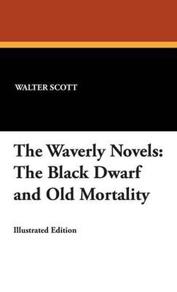 Cover Art for 9781434497062, The Waverly Novels by Walter Scott