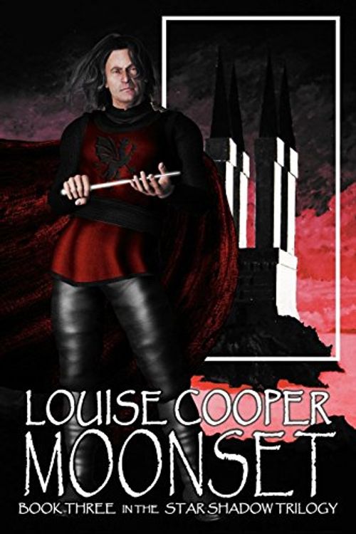 Cover Art for 9781594264450, Moonset by Louise Cooper