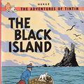 Cover Art for 9780416926408, The Black Island by Herge