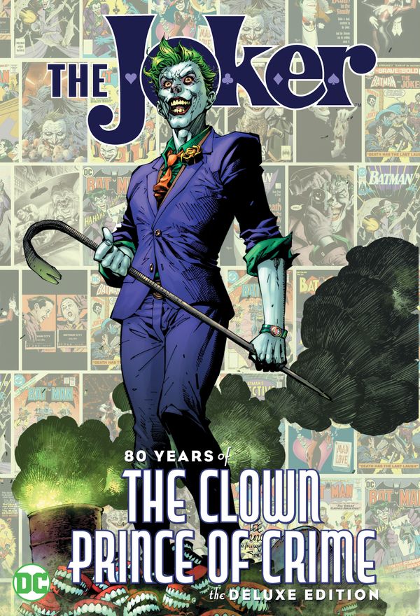 Cover Art for 9781401299934, The Joker: 80 Years of the Clown Prince of Crime by Various