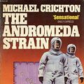 Cover Art for 9780586050453, Andromeda Strain by Michael Crichton