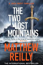 Cover Art for B08BJPPSLH, The Two Lost Mountains by Matthew Reilly