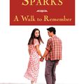 Cover Art for 9780446608954, A Walk to Remember by Nicholas Sparks