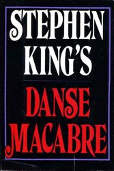 Cover Art for 9780896961005, Stephen King's Danse Macabre by Stephen King