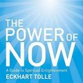 Cover Art for 9780340733509, The Power of Now by Eckhart Tolle