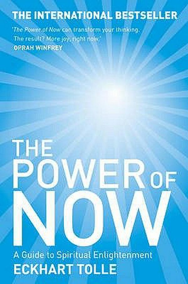 Cover Art for 9780340733509, The Power of Now by Eckhart Tolle