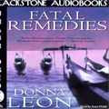 Cover Art for 9780786197415, Fatal Remedies by Donna Leon