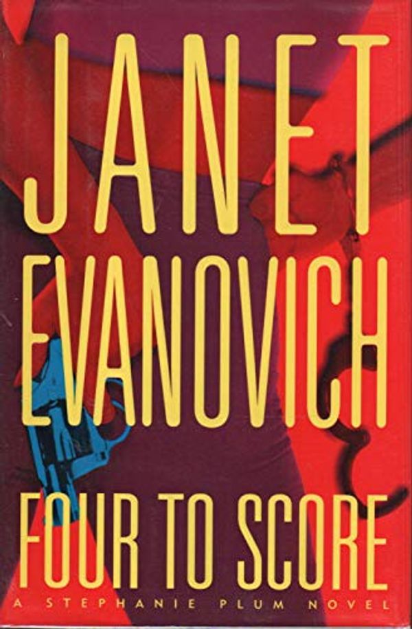 Cover Art for 9780333740682, Four to Score by Janet Evanovich